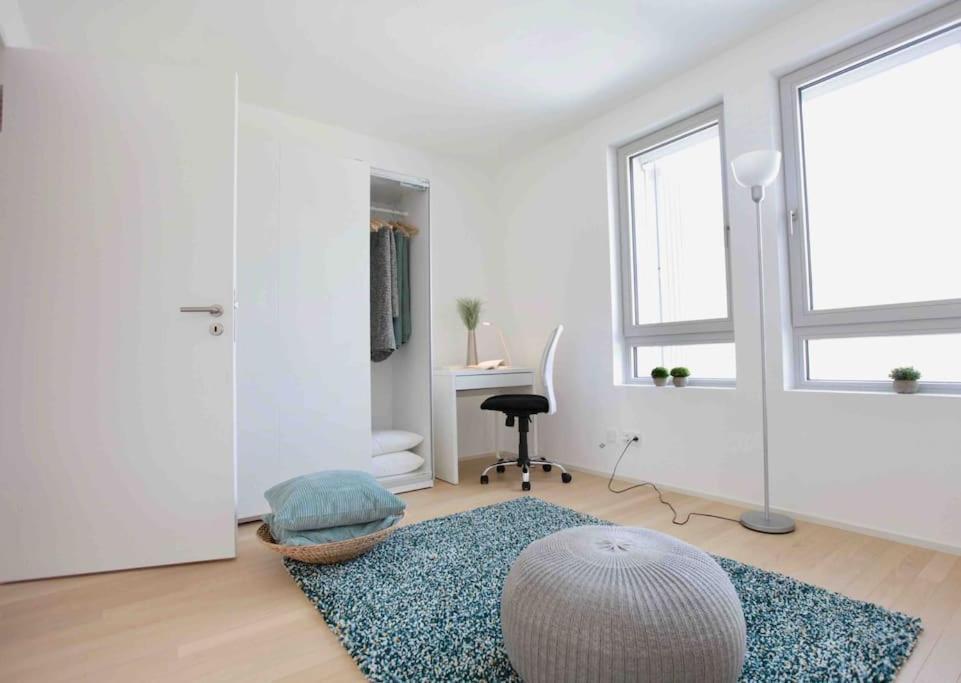 Auszeit Herrsching - 3 Zimmer Wohnung In See Naehe Herrsching am Ammersee Exteriör bild