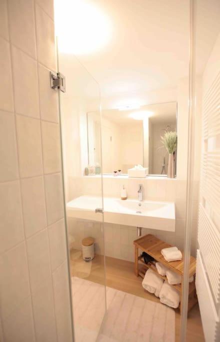 Auszeit Herrsching - 3 Zimmer Wohnung In See Naehe Herrsching am Ammersee Exteriör bild