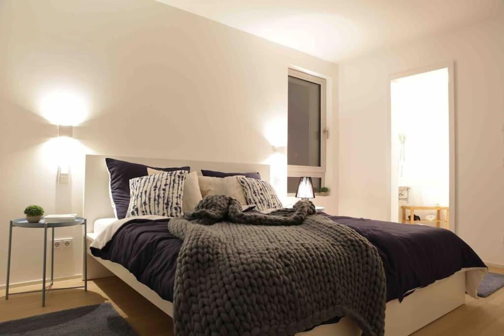 Auszeit Herrsching - 3 Zimmer Wohnung In See Naehe Herrsching am Ammersee Exteriör bild