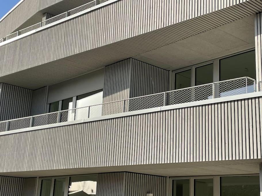 Auszeit Herrsching - 3 Zimmer Wohnung In See Naehe Herrsching am Ammersee Exteriör bild