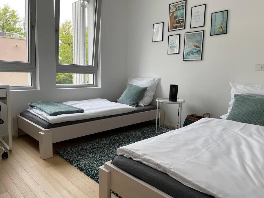 Auszeit Herrsching - 3 Zimmer Wohnung In See Naehe Herrsching am Ammersee Exteriör bild