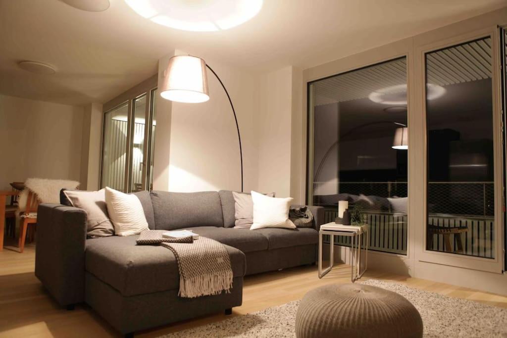 Auszeit Herrsching - 3 Zimmer Wohnung In See Naehe Herrsching am Ammersee Exteriör bild