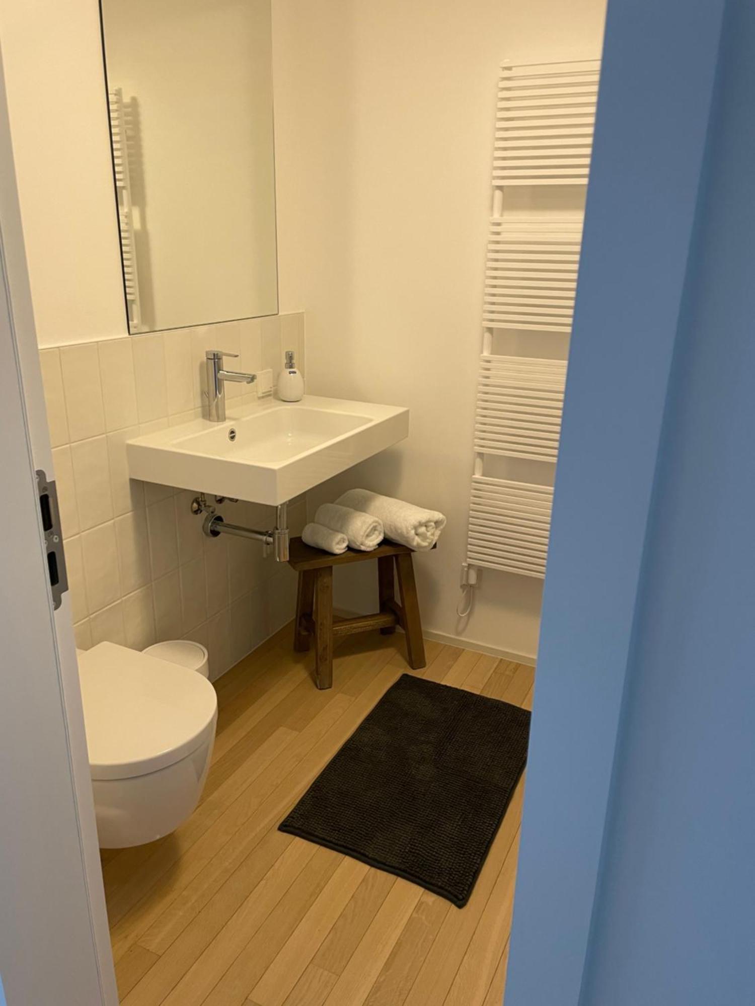 Auszeit Herrsching - 3 Zimmer Wohnung In See Naehe Herrsching am Ammersee Exteriör bild