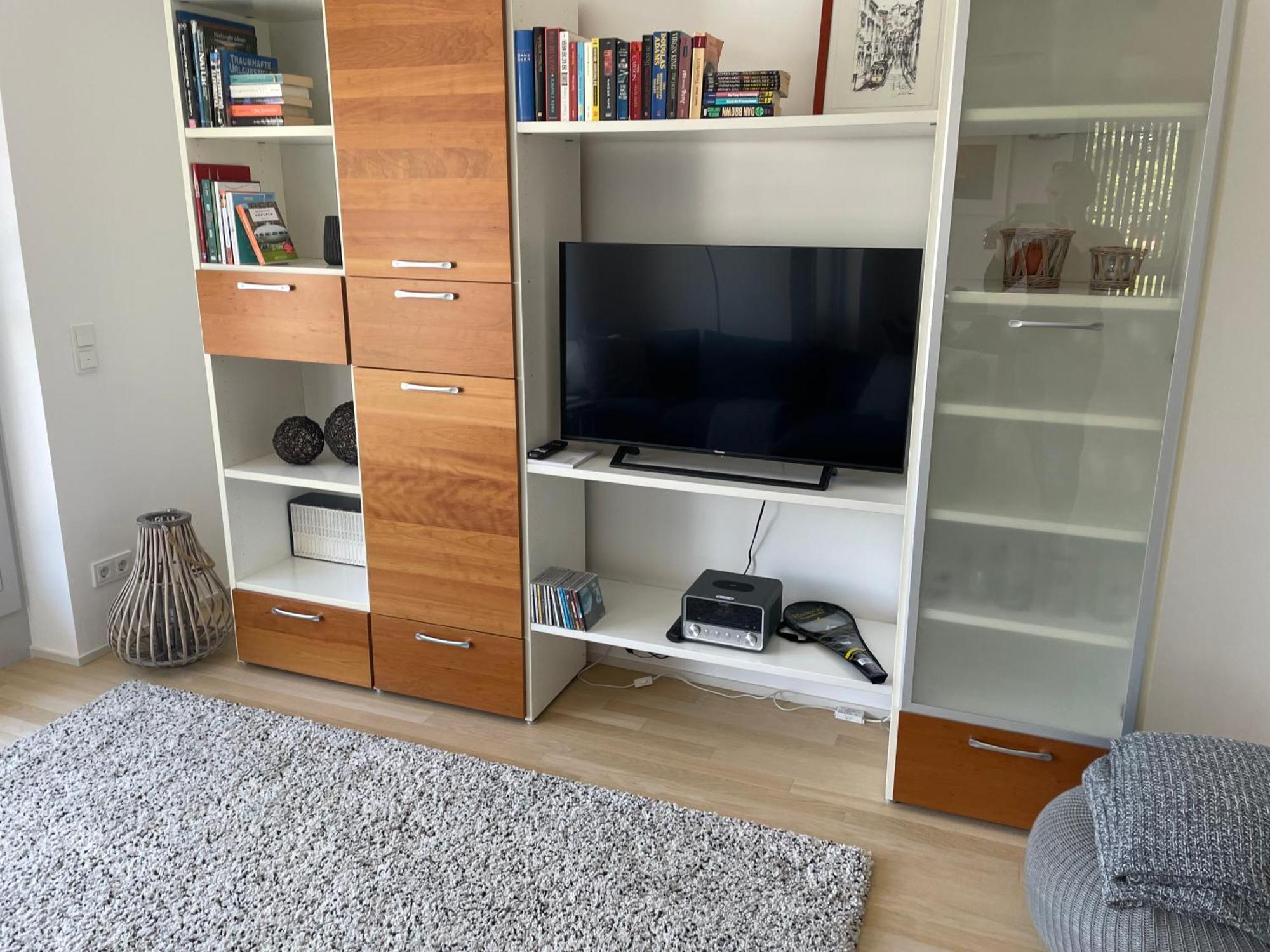 Auszeit Herrsching - 3 Zimmer Wohnung In See Naehe Herrsching am Ammersee Exteriör bild